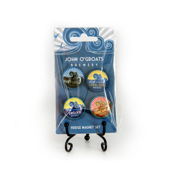 John O' Groats Magnets