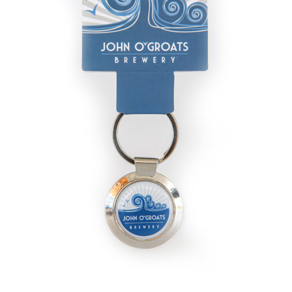 JoGBrewery Keyring