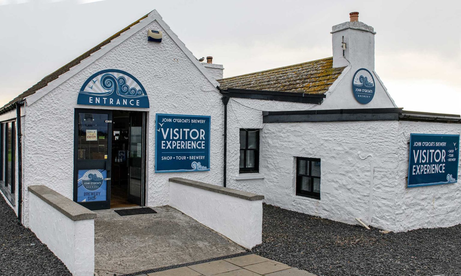 Story John O' Groats Brewery
